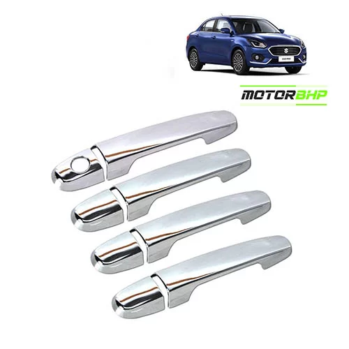 Swift dzire shop handle chrome